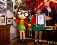 María Antonieta de las Nieves ha encarnado durante 48 años y 261 días a La Chilindrina.