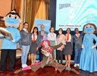 La Feria Internacional del Libro presencial se van a cumplir todos los protocolos de bioseguridad. Foto: Guayaquil es mi destino.