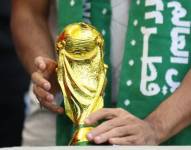 Arabia Saudita busca organizar el Mundial 2034.
