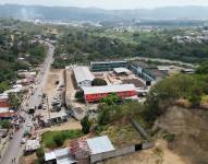 La cárcel de Esmeraldas ha sido escenario de episodios violentos este año.