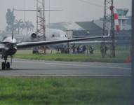 La familia de Adolfo Macías Villamar, alias Fito, fue expulsada la noche de este jueves de Argentina.