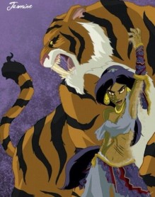 Princesas Disney convertidas en Zombies