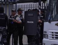 Imagen de uno de los 16 militares procesados por presunta desaparición forzada de cuatro niños en Guayaquil.