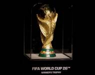 Trofeo de la Copa del Mundo