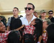 La ruta de Noboa hacia el dominio del Estado: pactos, ternas y disputas judiciales