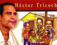 Imagen de archivo de Héctor Tricoche.
