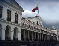 Constituciones del Ecuador