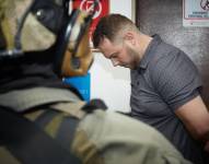 El estadounidense John Poulos fue atrapado en Panamá y llevado a Colombia para que responda por el asesinato de Valentina Trespalacios.