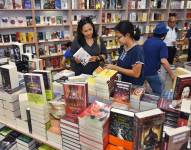Se inauguró en Guayaquil la Feria Internacional del Libro y se esperan unos 30 mil visitantes
