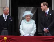 El primer mensaje de Carlos como rey de Inglaterra, tras la muerte de Isabel II