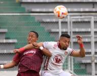 Vinotinto empató 0-0 con el Mushuc Runa por el cuadrangular del descenso de la LigaPro.