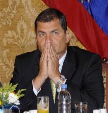 Tres días de luto en Ecuador por muerte de Hugo Chávez