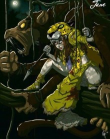 Princesas Disney convertidas en Zombies