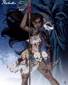 Princesas Disney convertidas en Zombies