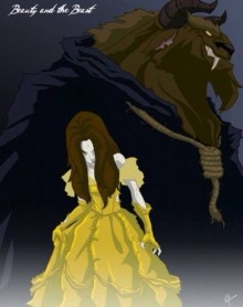 Princesas Disney convertidas en Zombies