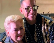 Daddy Yankee y Paquita la del Barrio