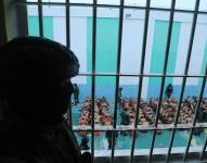 Nueva fase de control en las cárceles de Ecuador.