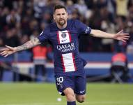 Lionel Messi, figura del PSG.