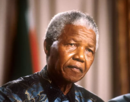 Nelson Mandela le da el nombre al extraño efecto.