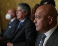 Hernández, reconoció que por el momento no descartó nuevas revueltas en la interna.