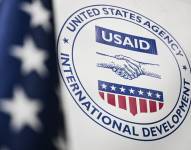 Logo de USAID.
