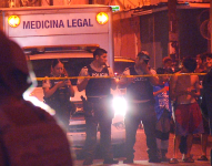 Cuatro personas fueron asesinadas dentro de una vivienda en Santa Rosa, El Oro.