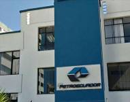 Edificio de Petroecuador en Quito