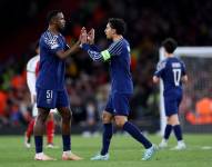 Marquinhos dijo su posible regalo para Willian Pacho para Navidad.