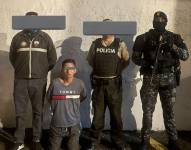 El detenido tenía una orden de alejamiento.