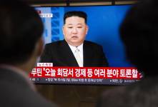 Imagen de archivo del líder norcoreano, Kim Jong-un. EFE/EPA/JEON HEON-KYUN