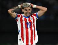 Julio Enciso, figura de Paraguay.