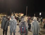 Comunidades base de FIIS, Corpukis, Consejo de Ayllus se mantienen en resistencia.