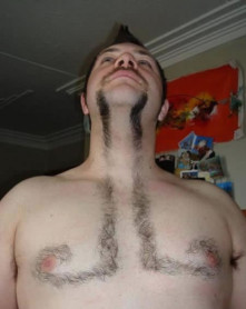 Las 10 barbas más graciosas del mundo