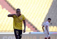 Barcelona SC fichó a préstamo a Jhonny Quiñónez en este 2025.