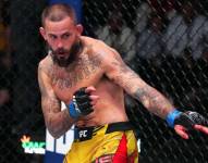 UFC: Este podría ser el próximo rival de 'Chito Vera'