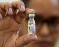 Vacuna contra la fiebre amarilla