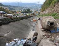 Imbabura. Este viernes 24 de octubre realizamos un recorrido por la Panamericana, entre los cantones Antonio Ante, Cotacachi y Otavalo, para evidenciar las secuelas del paro que se mantuvo por más de un mes en la provincia. Tras las protestas, la ciudadanía intenta volver a la normalidad y retomar sus actividades cotidianas.