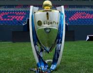Trofeo de la LigaPro.