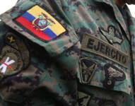 Son 175 kilómetros de frontera bajo patrullaje militar permanente, con tropas en estado de alerta.