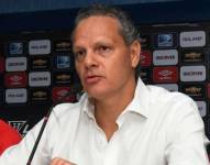 Esteban Paz y Santiago Barragán abogado de Liga Deportiva Universitaria se pronunciaron acerca del caso del lateral derecho ecuatoriano