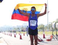 Daniel Pintado: lo que no sabías del tercer ecuatoriano clasificado a los Juegos de París 2024