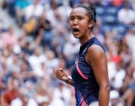 La tenista es la número 73 del mundo.