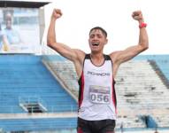 Hurtado competirá por los 20 kilómetros en marcha