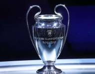 Trofeo de la Champions League