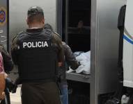 Cinco personas fueron asesinadas la madrugada del 1 de enero del 2025 en Guayaquil. Los ataques dejaron también seis heridos.