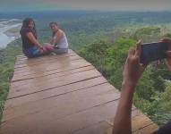 Mirador Mira Mera, un destino para visitar este feriado en la provincia de Pastaza