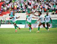 LDUP, club clasificado a los cuartos de final.