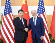 Biden y Xi inician su reunión en EE.UU.