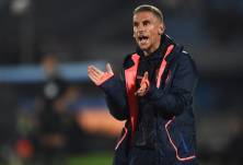 Sebastián Beccacece escribió un mensaje motivacional a los ecuatorianos para el sorteo de la fase de grupos del Mundial 2026.