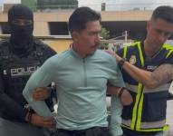 Alias Pipo, cabecilla de Los Lobos que operaba con identidad falsa desde España.